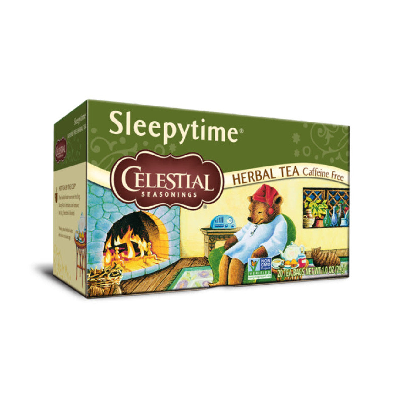 Celestial Seasonings Sleepytime Natural Herb Tea, 20 Bags